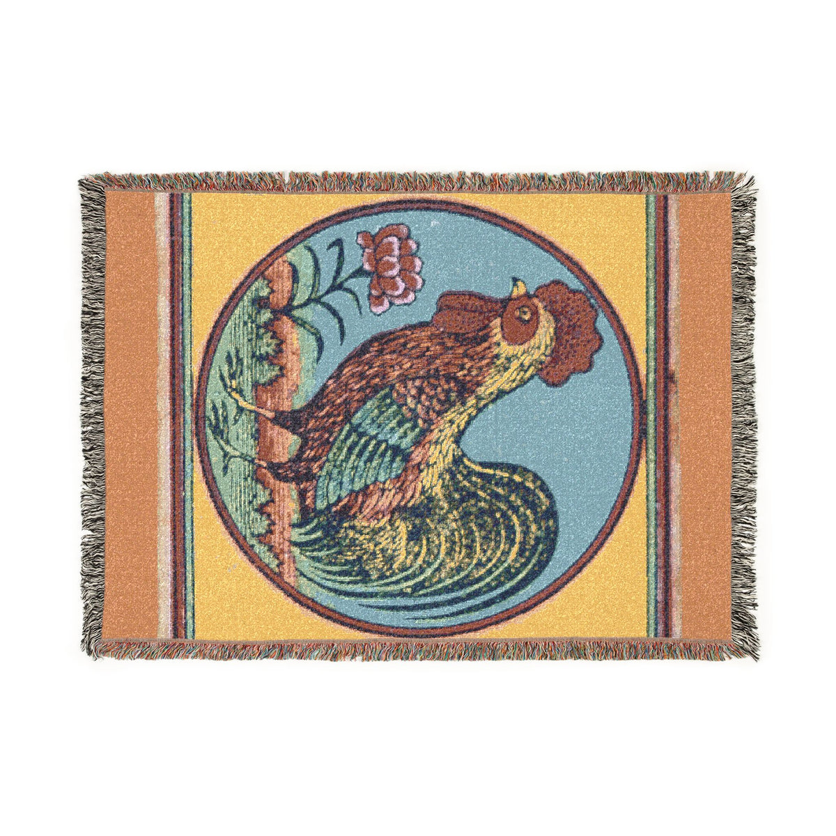 Woven Blanket