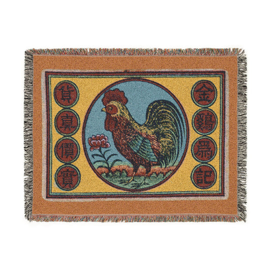 Woven Blanket