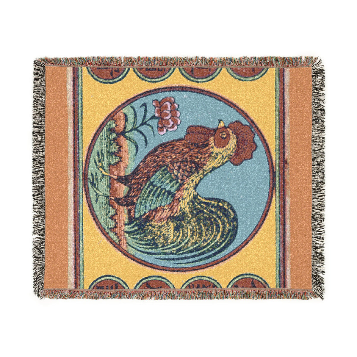 Woven Blanket